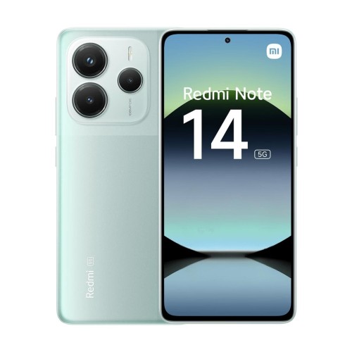 Xiaomi Redmi Note 14 5G 24094RAD4G 8GB/256GB Coral Green
