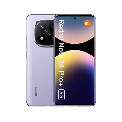 Xiaomi Redmi Note 14 Pro+ 24115RA8EG 12GB/512GB Lavender Purple