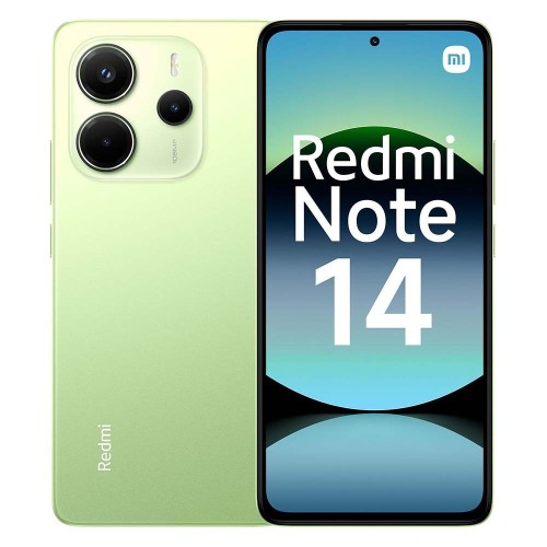 Xiaomi Redmi Note 14 4G 8GB/256GB 24117RN76E Lime Green