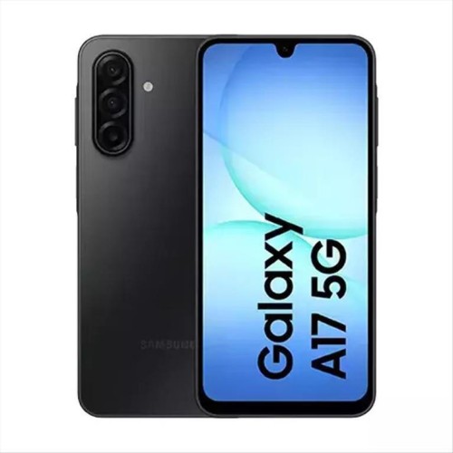 Samsung Galaxy A17 5G 4GB/128GB Black