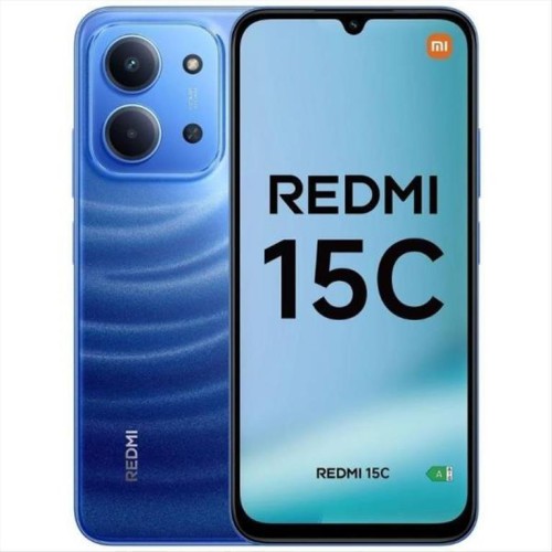 Xiaomi Redmi 15c 4G 8GB/256GB Moonlight Blue