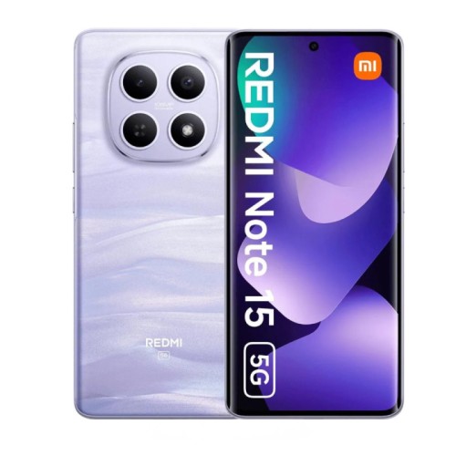 Xiaomi Redmi Note 15 5G 8GB/256GB Purple