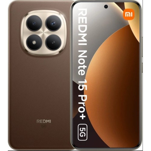 XIAOMI REDMI NOTE 15 PRO+ 12GB/512GB MOCHA BROWN