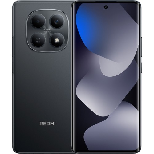 Xiaomi Redmi Note 15 4G 8GB/256GB Black
