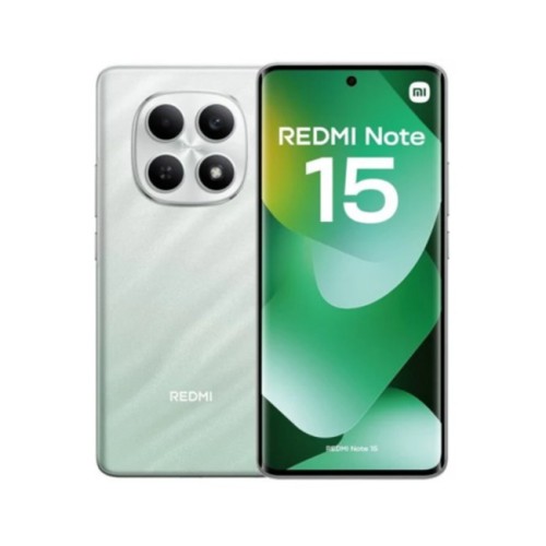 Xiaomi Redmi Note 15 4G 8GB/256GB Forest Green